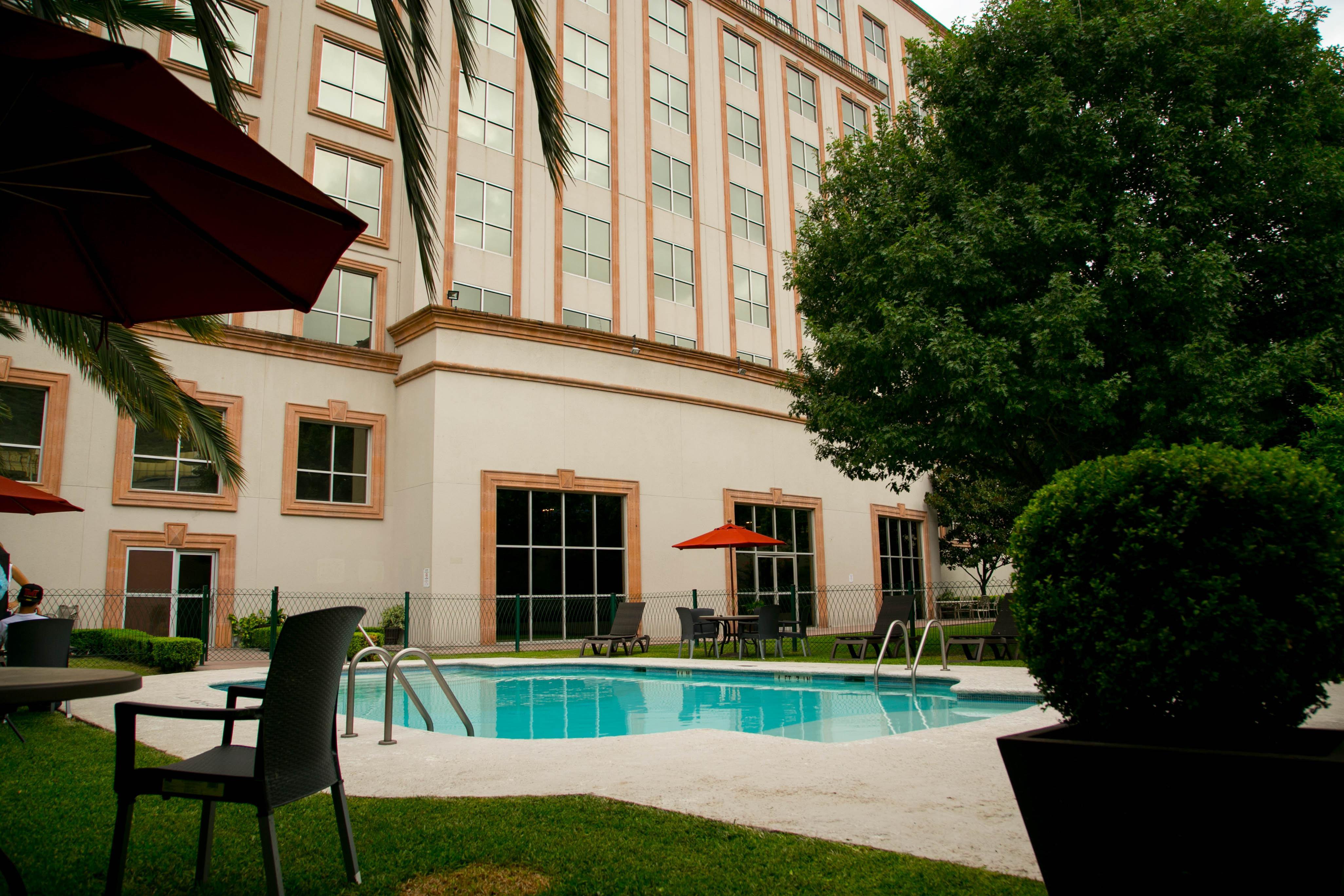 Holiday Inn Monterrey Valle By Ihg San Pedro Garza Garcia Екстер'єр фото