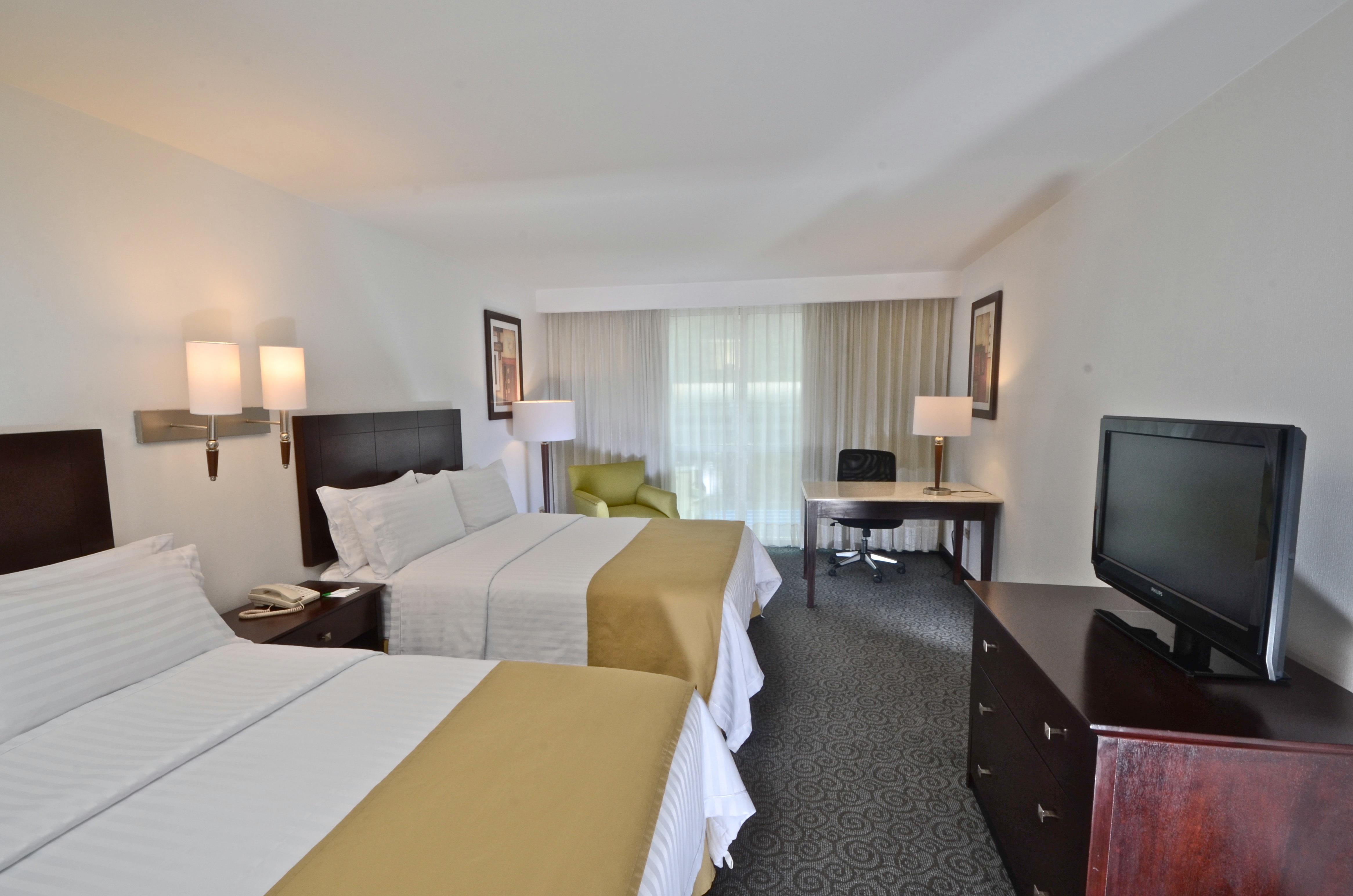 Holiday Inn Monterrey Valle By Ihg San Pedro Garza Garcia Екстер'єр фото