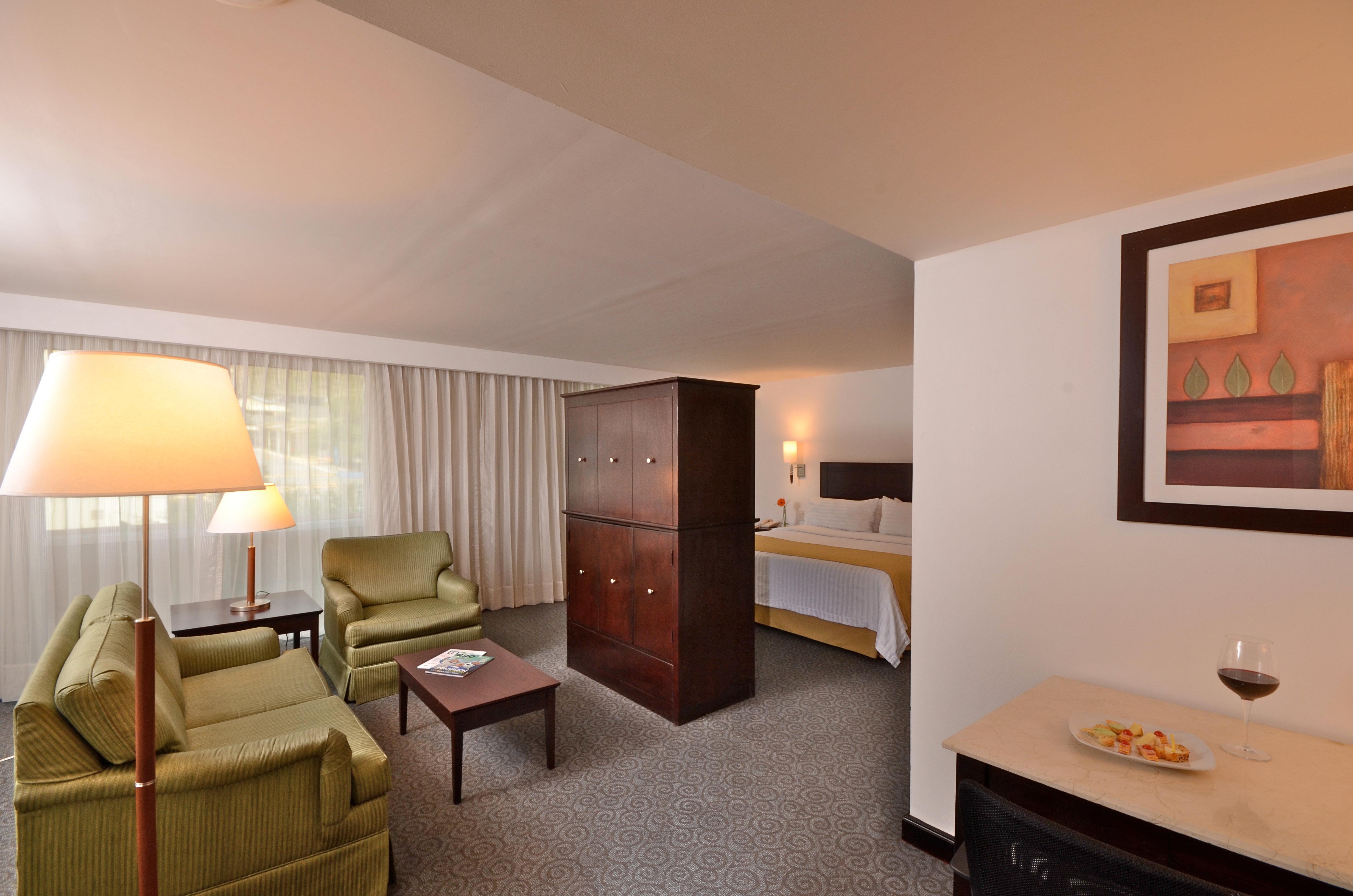 Holiday Inn Monterrey Valle By Ihg San Pedro Garza Garcia Екстер'єр фото