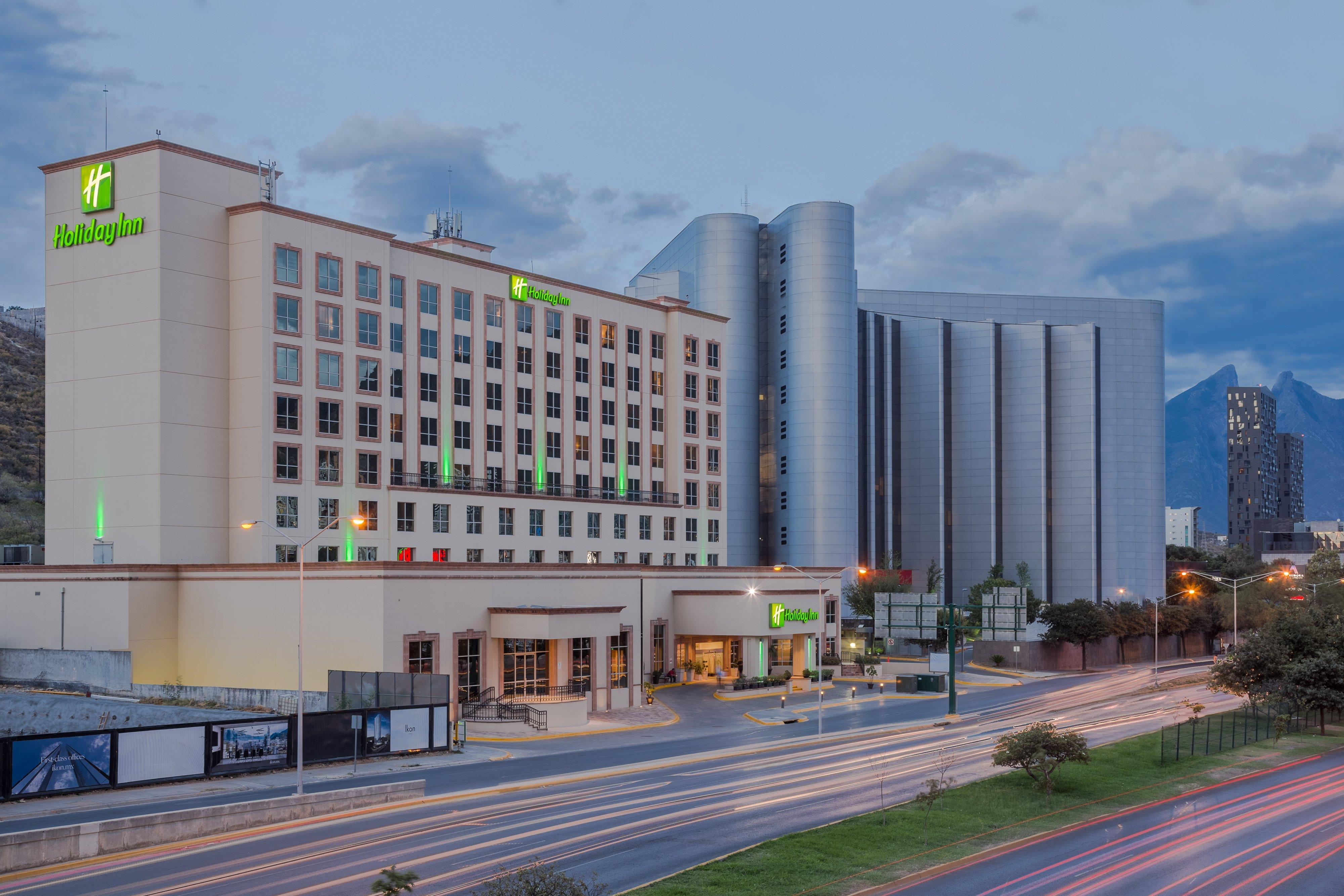 Holiday Inn Monterrey Valle By Ihg San Pedro Garza Garcia Екстер'єр фото